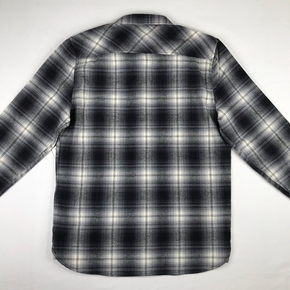 NWT Dakine Mens Franklin Flannel Shirt Size Small - Picture 5 of 13